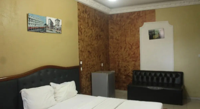 Deluxe Zimmer Complexe Hotelier St Elie