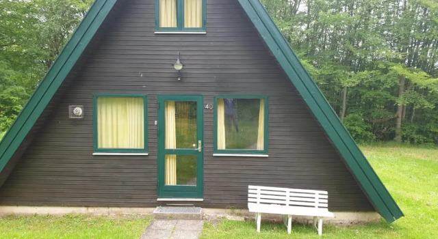 Апартаменты Ferienhaus Nr. 40 im Ferienpark am Twistesee