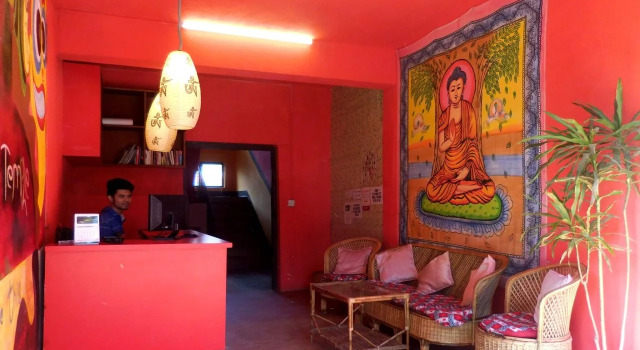 Monkey Temple Backpackers Hostel