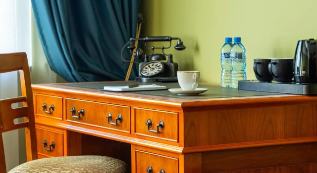 Люкс Deluxe ApartHotel Hubertus