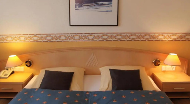 Двухместный номер Standard Mimosa Hotel