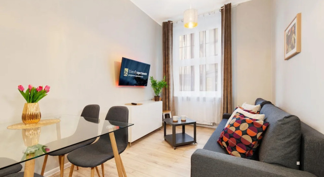 Апартаменты c 1 комнатой Friendly Apartments - Rynek