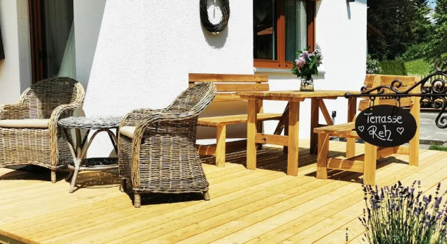Апартаменты Buchberg Apartments, Ferienwohnung