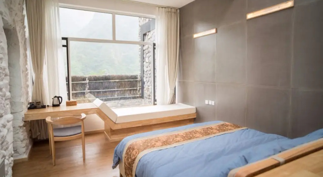 Camera doppia Deluxe BTG Boutique Hotel Tuyu