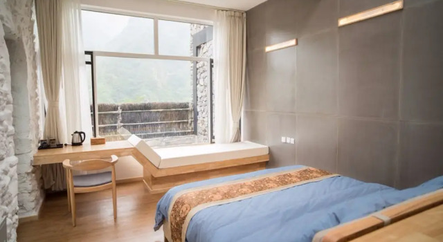 Luksusowy pokój BTG Boutique Hotel Tuyu