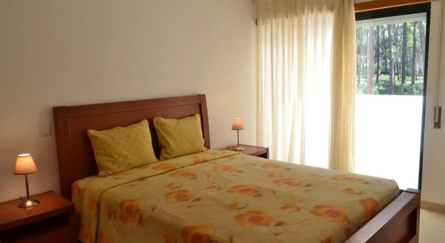 Апартаменты с 2 комнатами с балконом Eden Village - Apartments