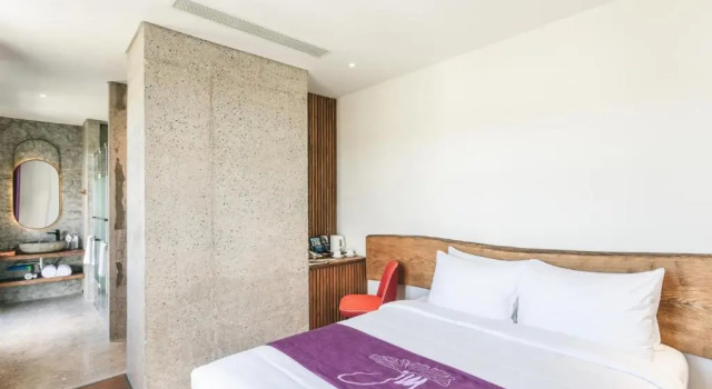 Номер All Day Blossom JM Boutique Hotel