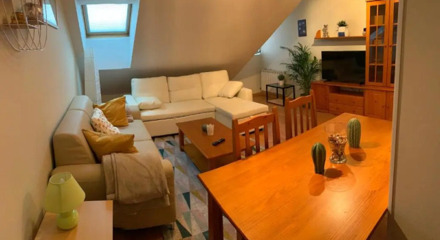 Апартаменты Apartamento "PAPA OSO"