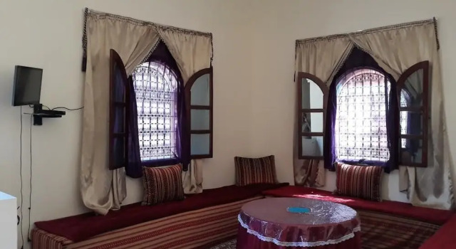 Dar Boumansour, Réserver Appartement Ouzoud 
