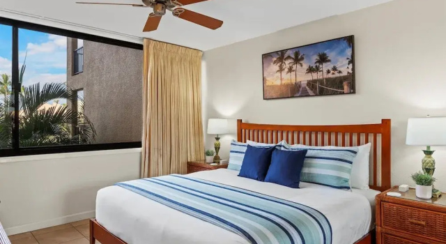 Номер Standard Kamaole Sands 5-205 2 Bedroom Condo