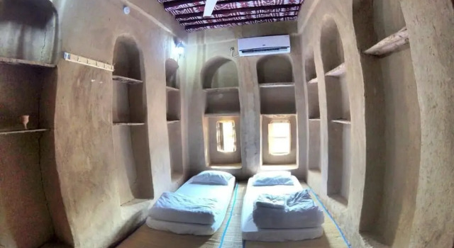 Номер Standard Bait Aljabal Hospitality Inn