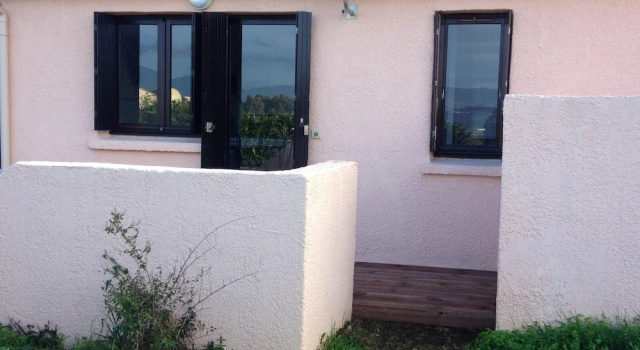 Studio in Porticcio, With Pool Access and Terrace, Varaa Hotelli Porticcio 