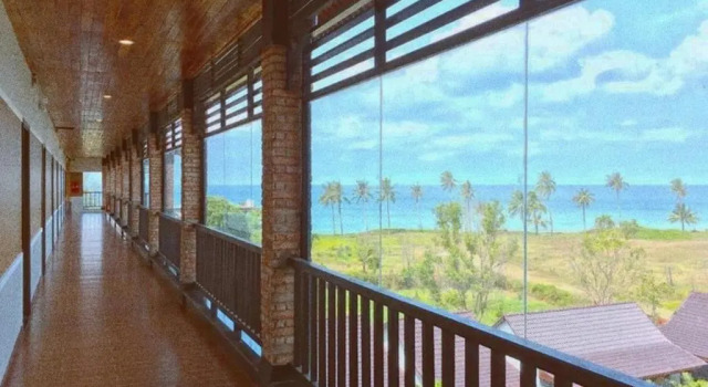 Двухместный номер Deluxe с видом на город Qualia Resort Phu Quoc