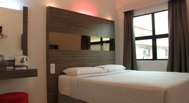 Time Hotel Kuchai Lama
