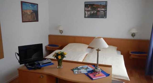 Студия Appartementhaus Eiergrogstube