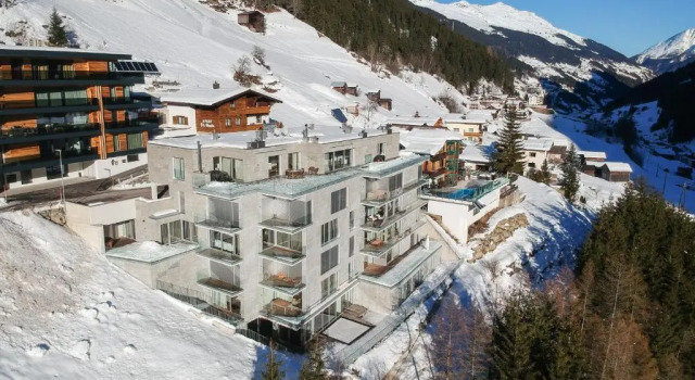 Апартаменты Deluxe Residenz Schooren des Alpes - Apartment JIMMY'Z II - TOP 5