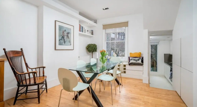 JOIVY Captivating 2-Bed Flat In Shepherd'S Bush