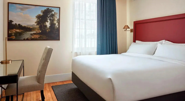 Двухместный номер Standard The Wick, Hudson, a Tribute Portfolio Hotel