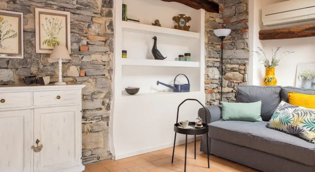 Apartment mit Balkon und mit Bergblick T-Rooftop