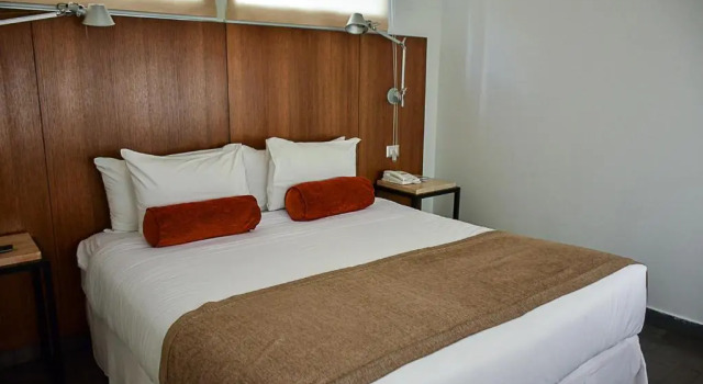 Двухместный номер Standard Мансарда Natalino Hotel Patagonia