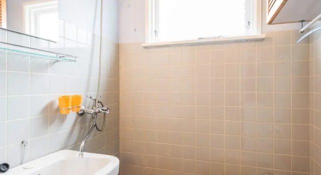 6 Person Holiday Home in Norre Nebel, Забронировать Дом для отпуска Отели Нёрре-Небель с парковкой, Парковка