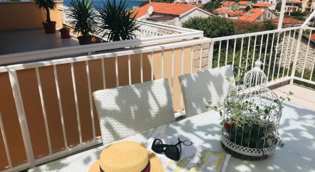Апартаменты с 2 комнатами Apartments Sunny Elza