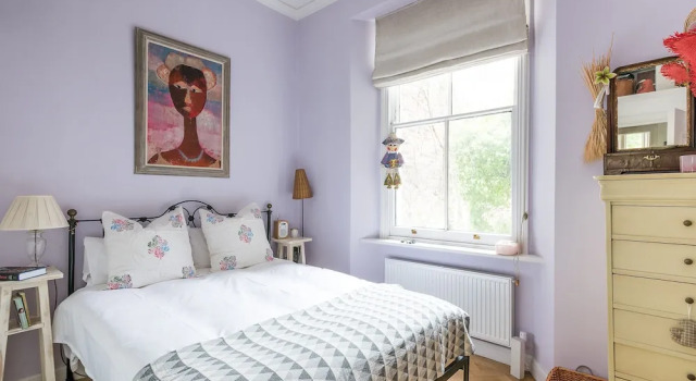 Апартаменты Distinctive Kensington 1-bed flat