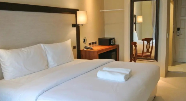 Двухместный номер Superior Mansion Little Nyonya Hotel