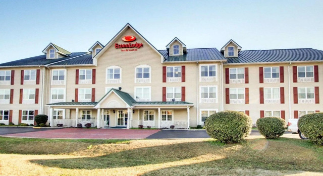 Люкс Econo Lodge Inn & Suites Flowood - Jackson Northeast