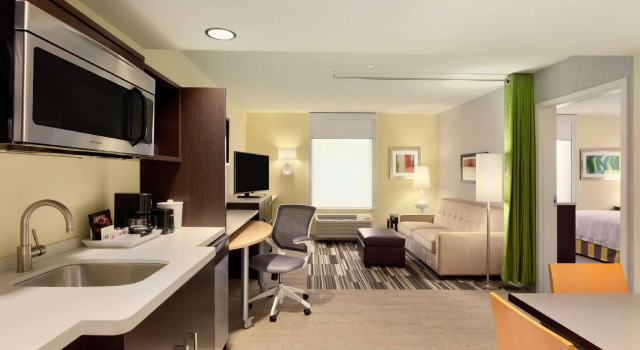 Dobbelt suite Home 2 Suites by Hilton Lehi/Thanksgiving Point