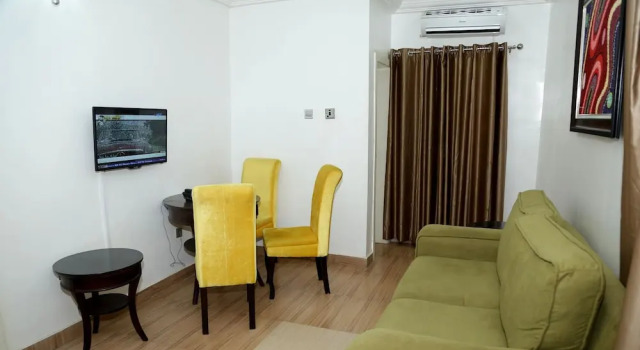 Luxus Zimmer Hotel Ibis Royale Owerri