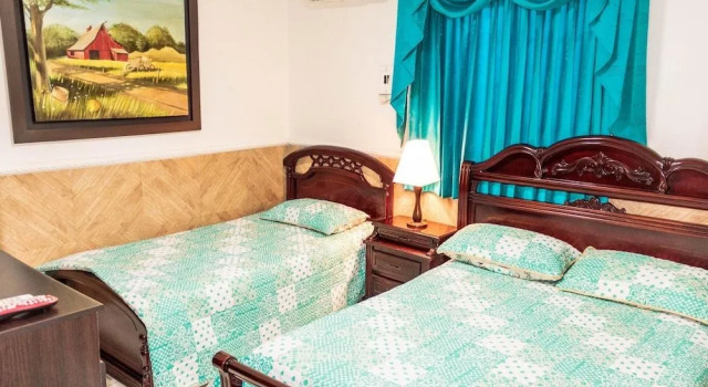 Hotel las Brisas