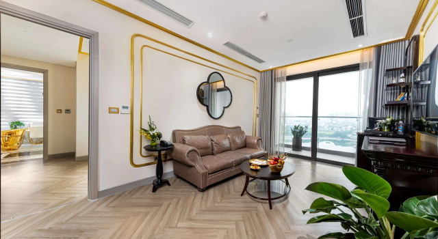 Dolce by Wyndham Hanoi Golden Lake