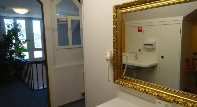 Кровать в общем номере (женский номер) Backpackers Villa Sonnenhof - Hostel Interlaken