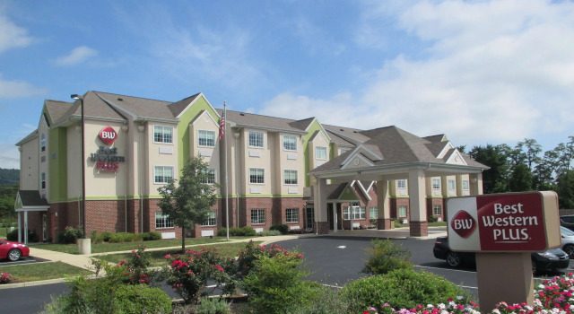 Best Western Plus Harrisburg Mechanicsburg, Buchen Sie Hotel Hotels in Pennsylvania mit Frühstück, Frühstück