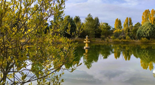 Коттедж с 3 комнатами Finca Paraíso Rural