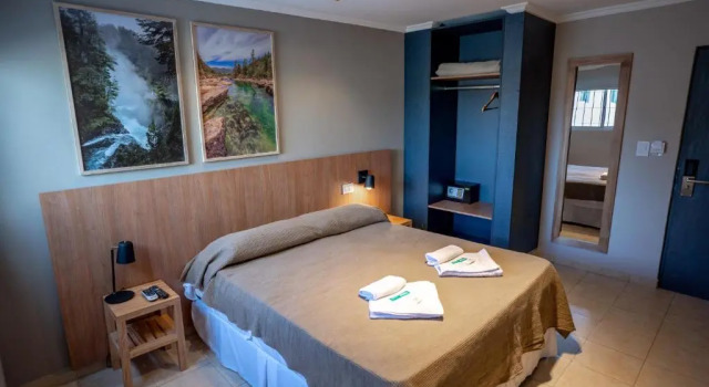Двухместный номер Standard Nuevo Centro Hotel Villa Carlos Paz