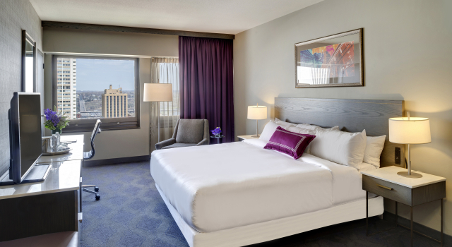 InterContinental Saint Paul Riverfront by IHG