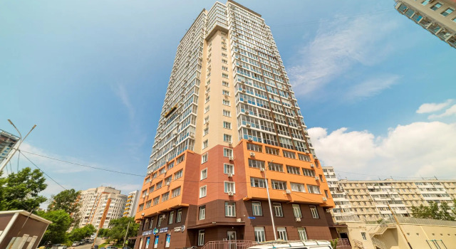 Apartments on Pionerskaya street 1/2B, Rezerwuj Apartament Industrial area 