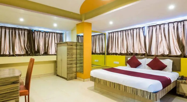 Номер Deluxe Hotel Arma