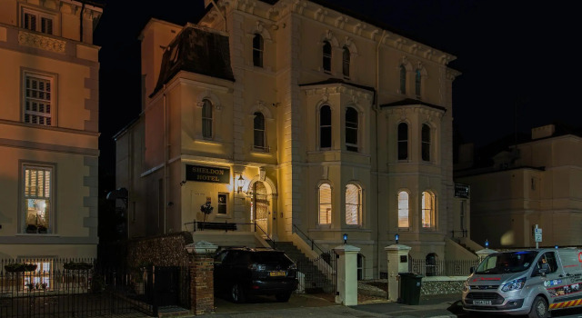 The Sheldon B&B, Réserver Chambre d'hôtes Eastbourne 