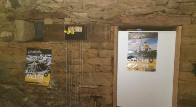Коттедж c 1 комнатой Casa la Devesa de Sanabria