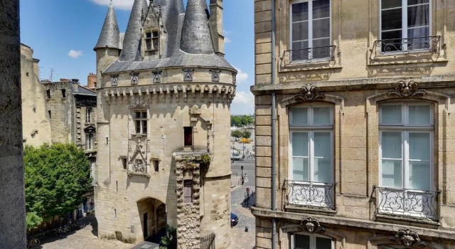 Nice Apartment For 2 In Historical Center