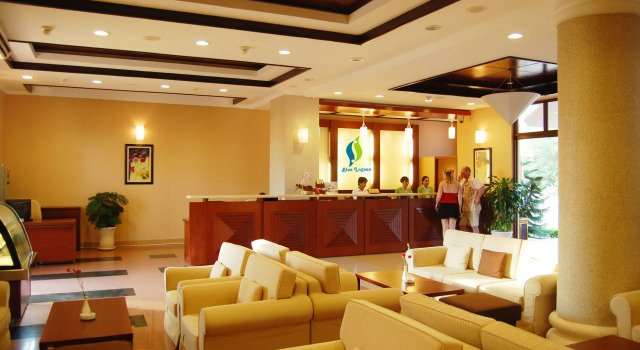 L'Azure Resort and Spa
