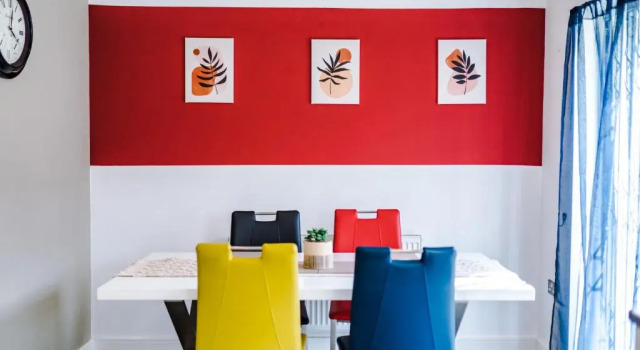 Коттедж с 3 комнатами 3 Bedroom home near Man. City stadium, park 3 cars