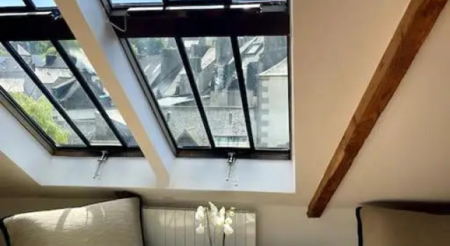 Апартаменты Loft, Plein centre de Pont Aven à 2 pas des plages