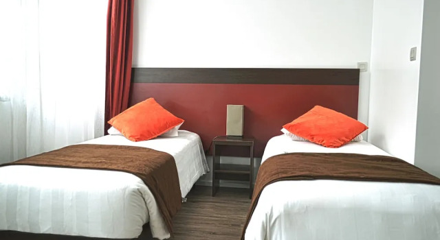 Студия Premium Residhotel Lille Vauban
