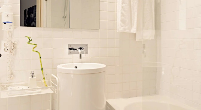 Студия Economy с видом на город Old City Design Apartments