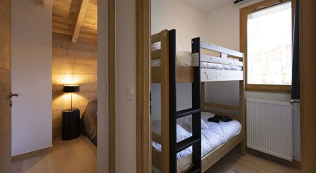 Apartment in Les Deux Alpes With Scenic Views