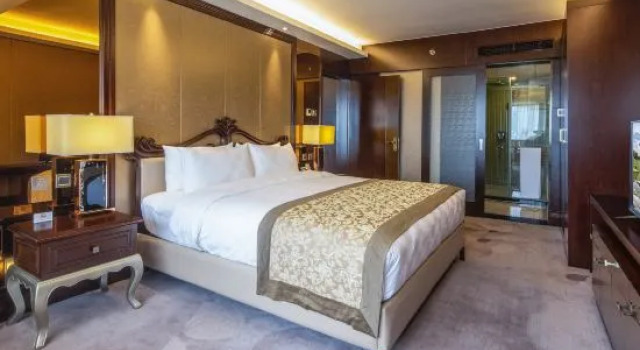 Люкс Business Beijing Continental Grand Hotel